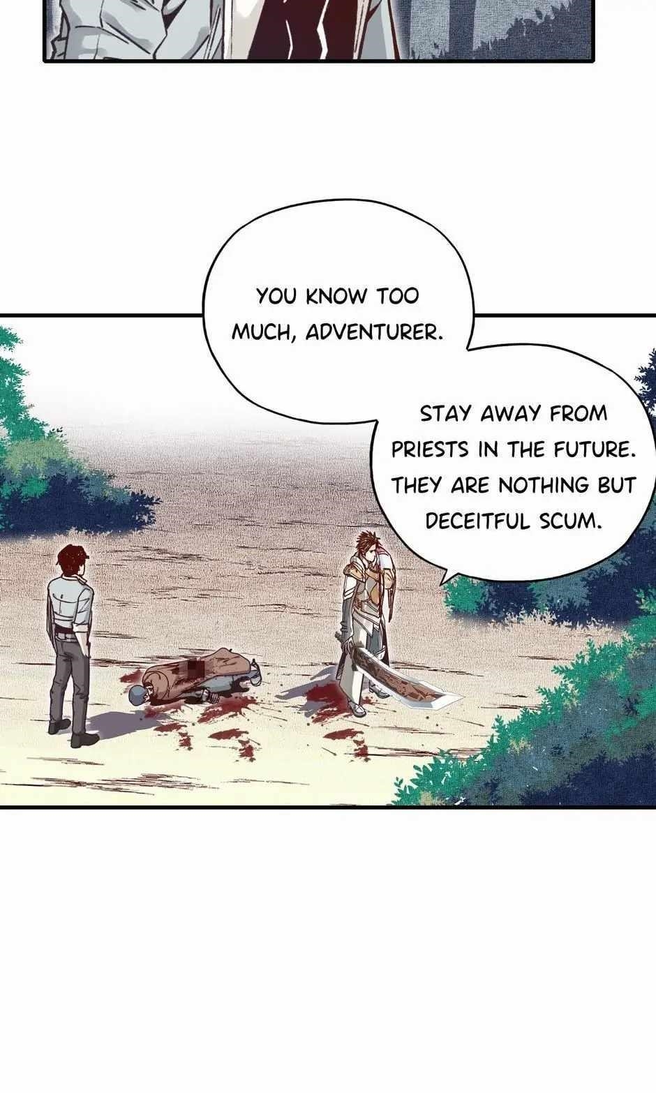 Try me again if you Dare! Chapter 43 - Page 57 in English