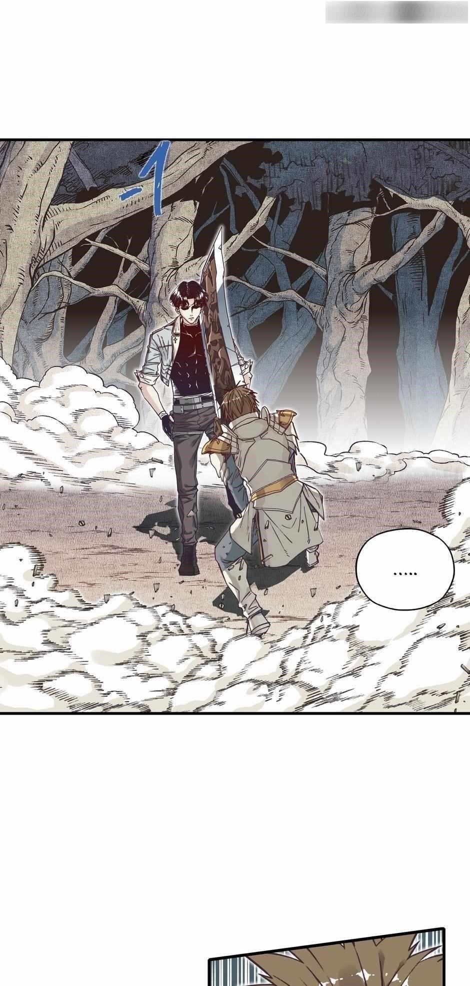 Try me again if you Dare! Chapter 44 - Page 14 in English