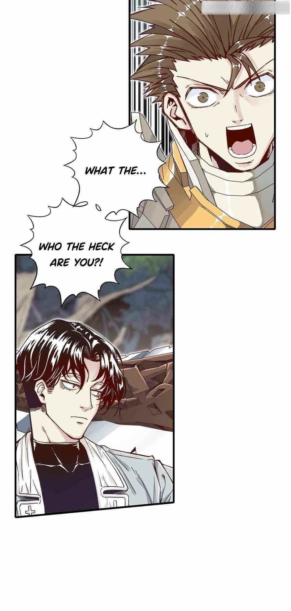 Try me again if you Dare! Chapter 44 - Page 15 in English