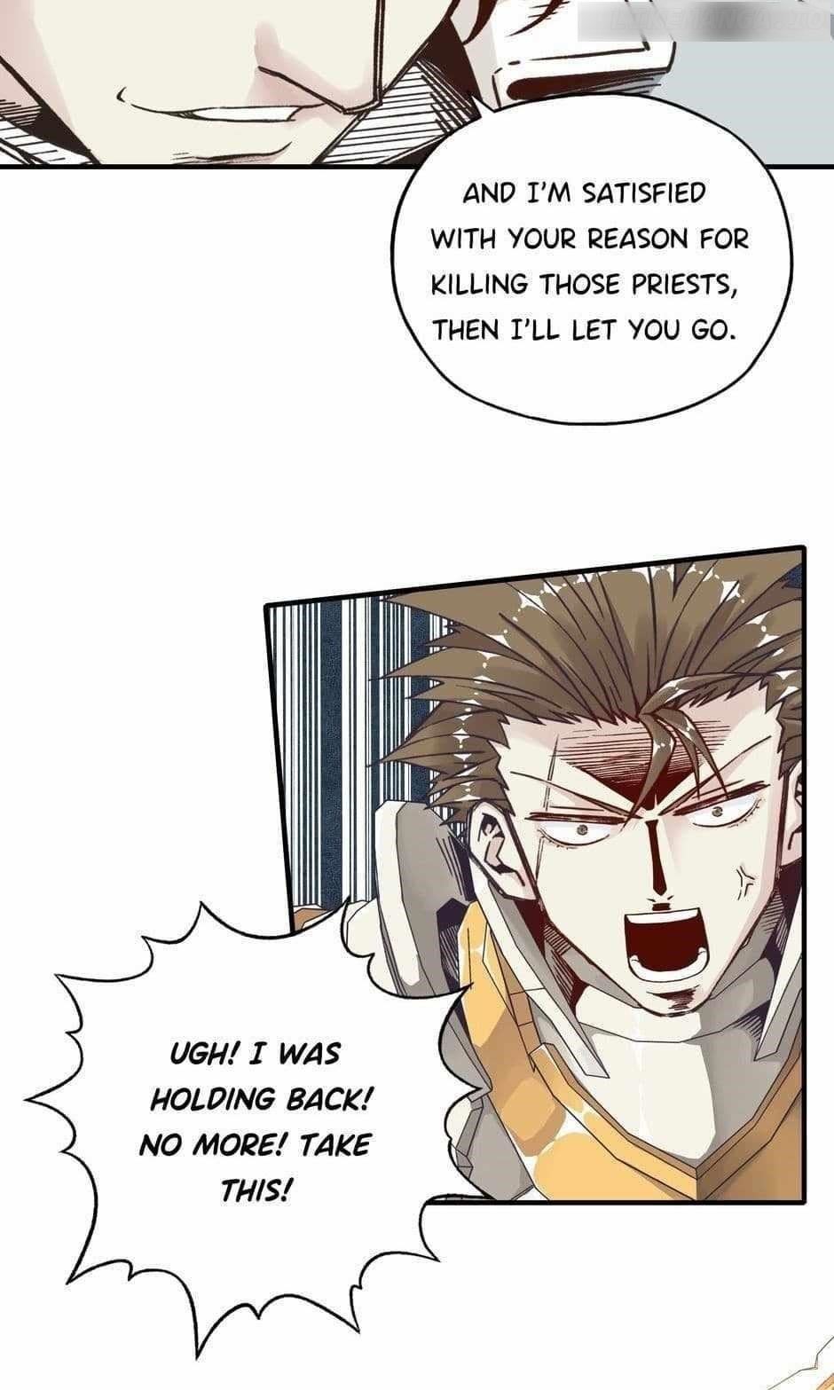 Try me again if you Dare! Chapter 44 - Page 20 in English
