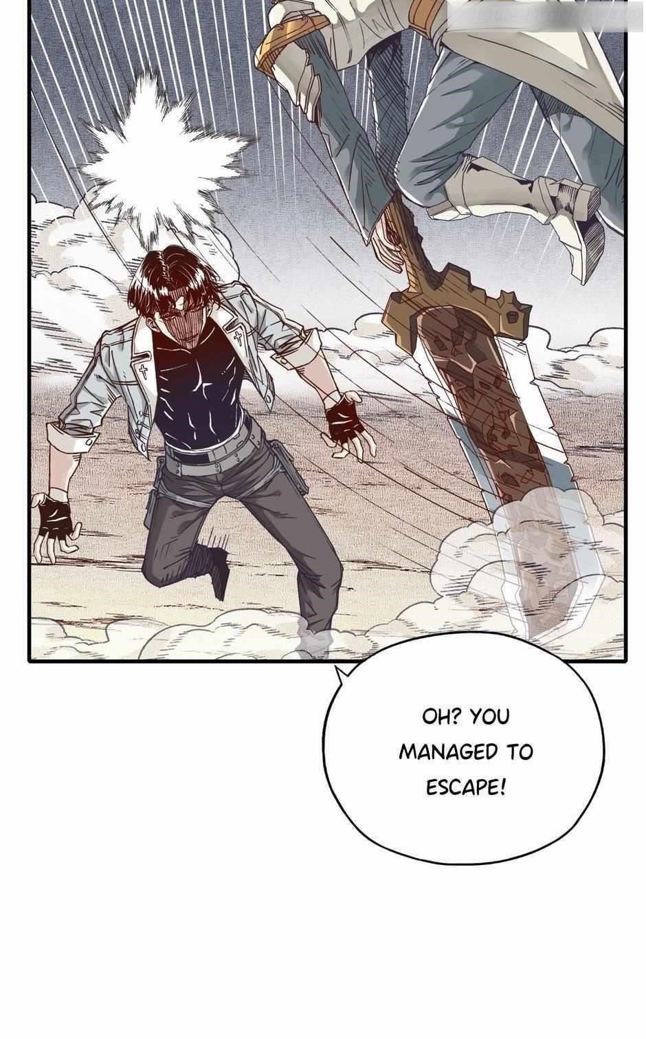 Try me again if you Dare! Chapter 44 - Page 30 in English