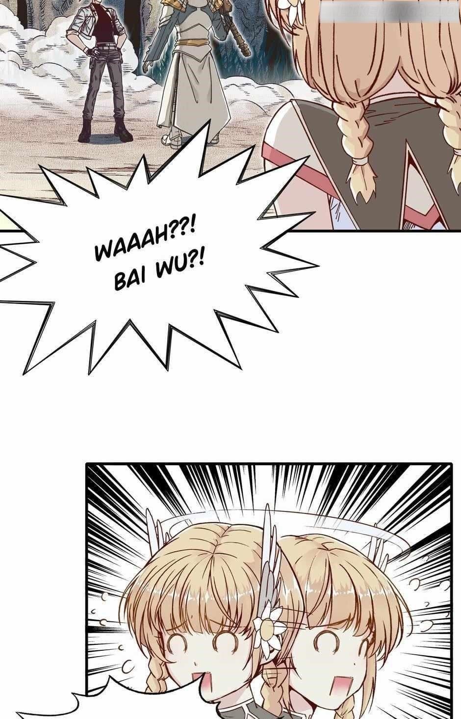 Try me again if you Dare! Chapter 44 - Page 32 in English