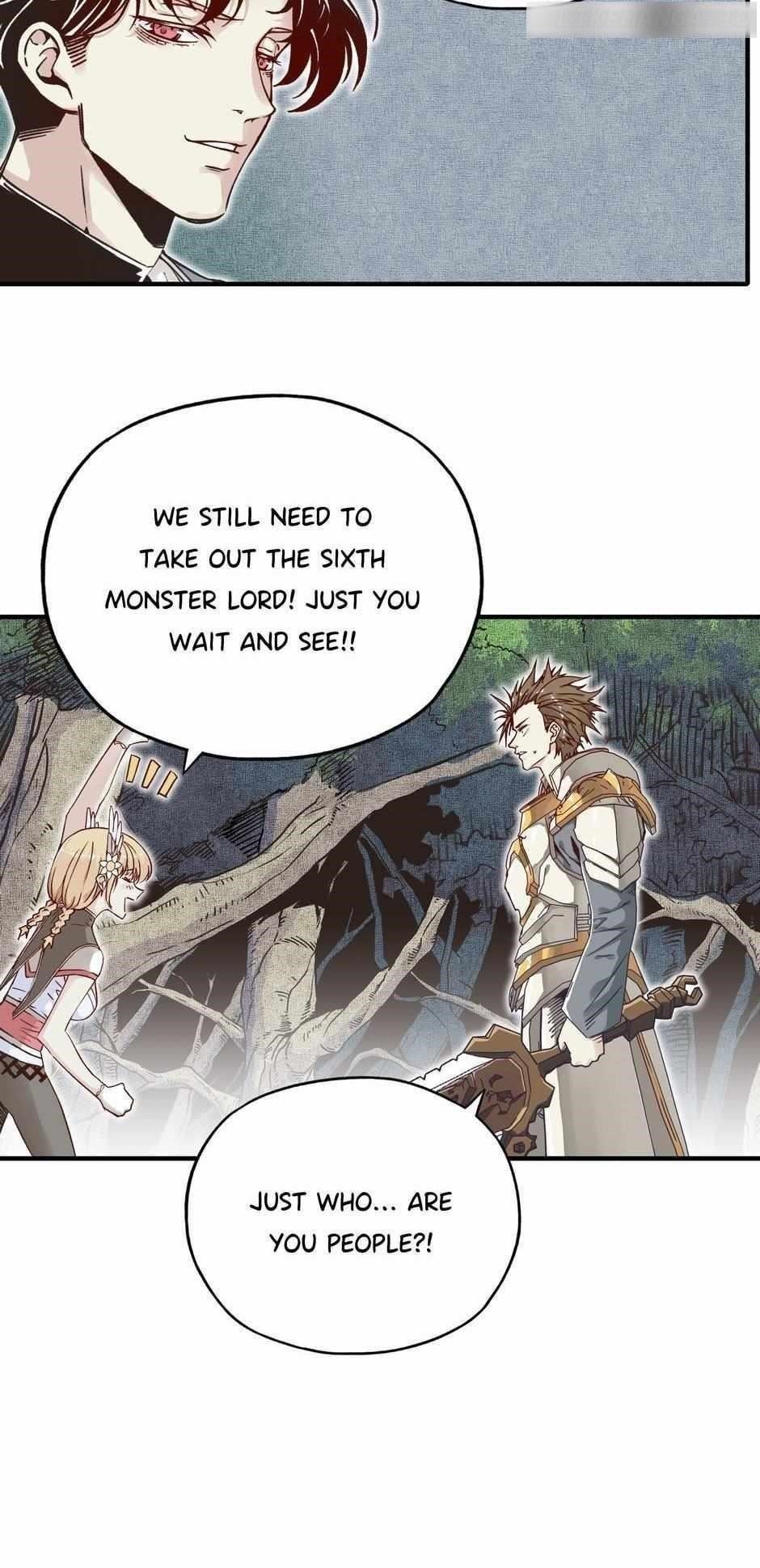 Try me again if you Dare! Chapter 44 - Page 37 in English