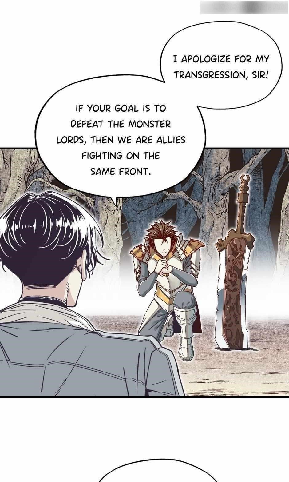 Try me again if you Dare! Chapter 44 - Page 40 in English