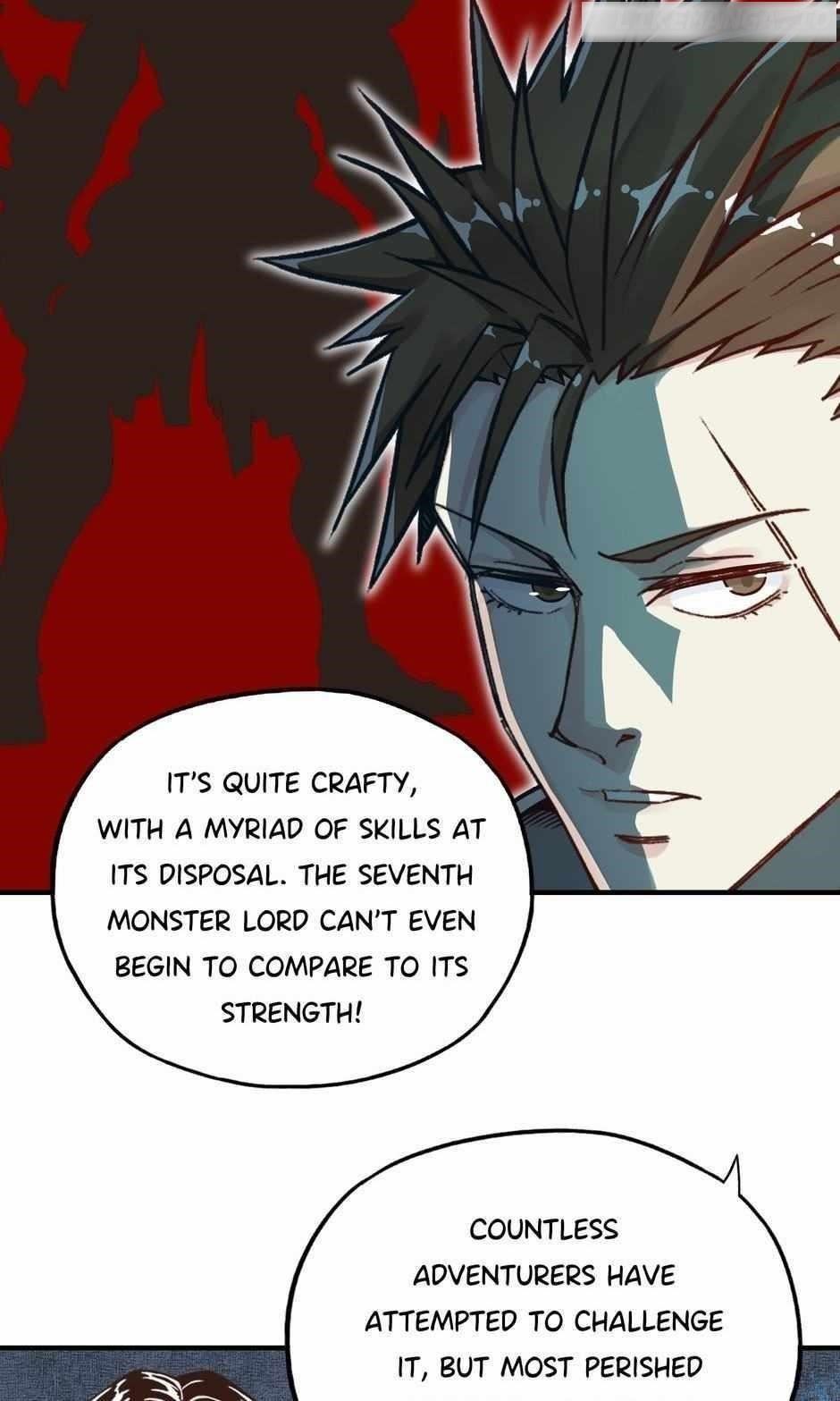 Try me again if you Dare! Chapter 44 - Page 44 in English
