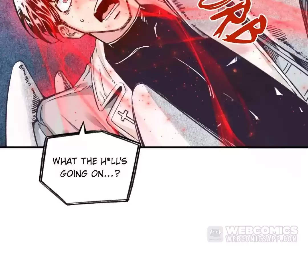 Try me again if you Dare! Chapter 45 - Page 11 in English