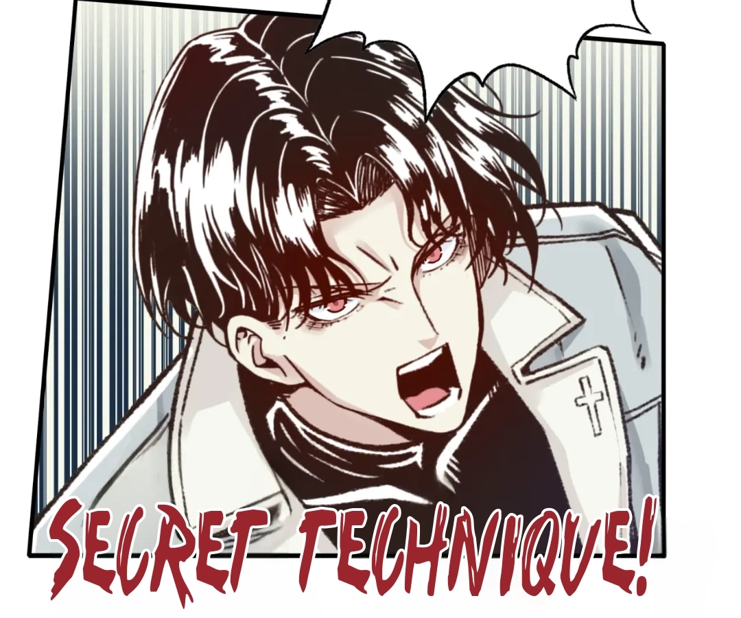 Try me again if you Dare! Chapter 45 - Page 24 in English