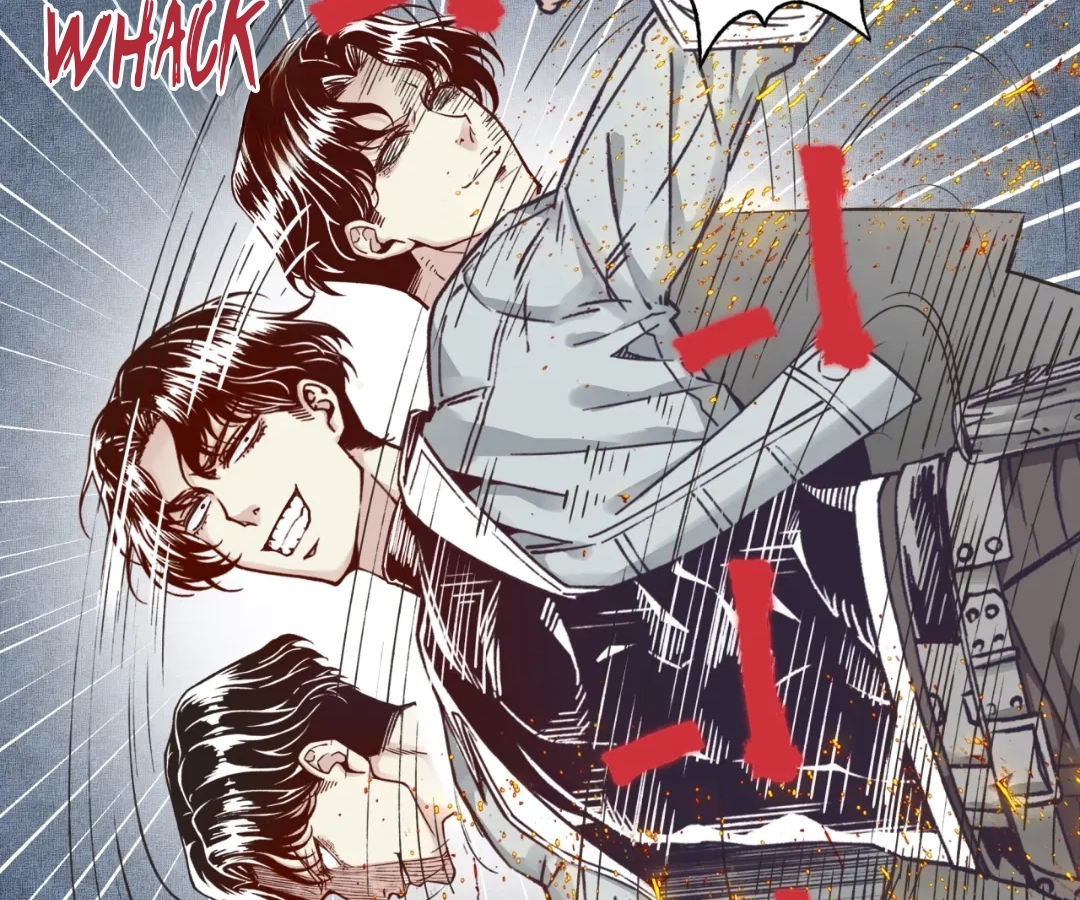 Try me again if you Dare! Chapter 45 - Page 29 in English