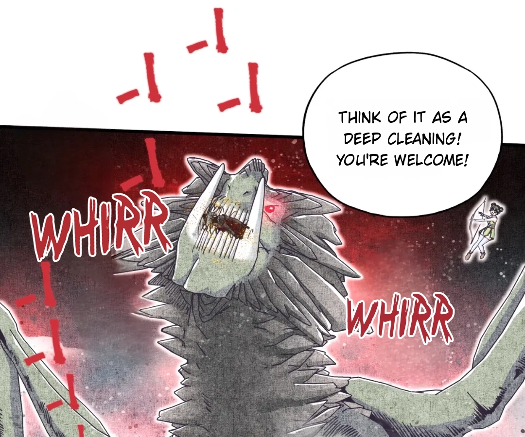 Try me again if you Dare! Chapter 45 - Page 31 in English