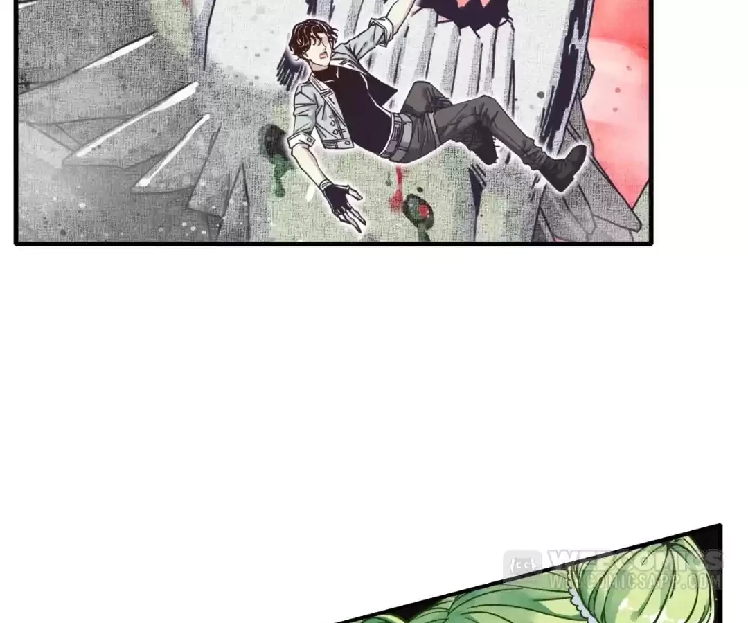 Try me again if you Dare! Chapter 45 - Page 43 in English