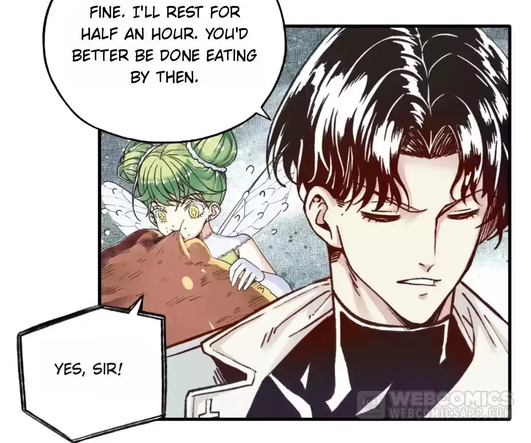 Try me again if you Dare! Chapter 45 - Page 91 in English