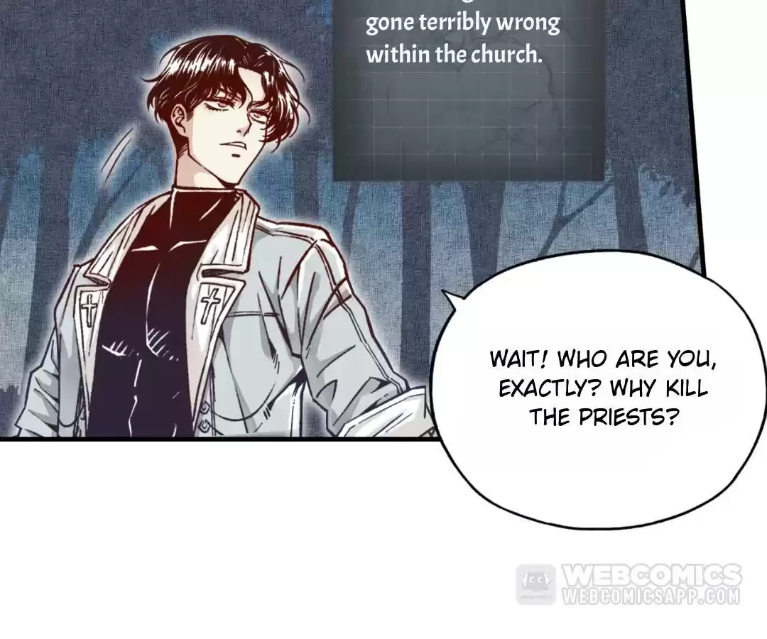 Try me again if you Dare! Chapter 46 - Page 115 in English