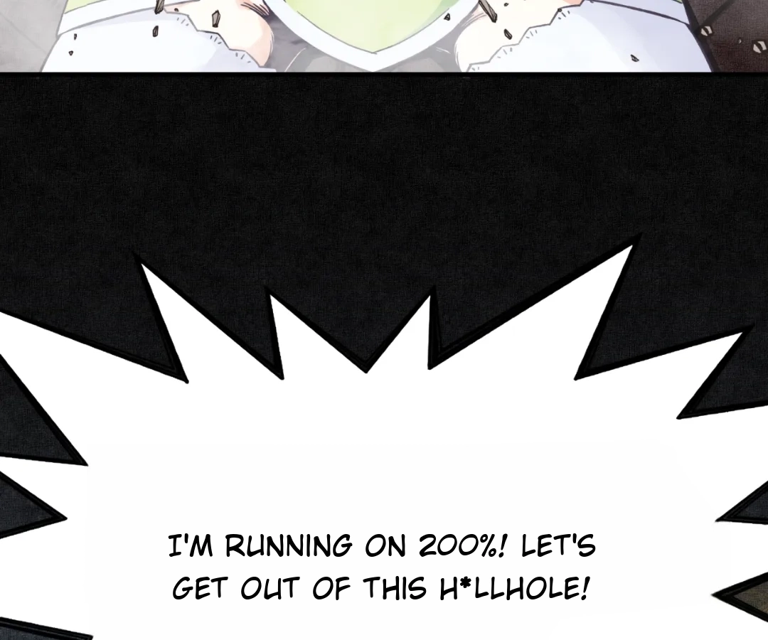 Try me again if you Dare! Chapter 46 - Page 20 in English