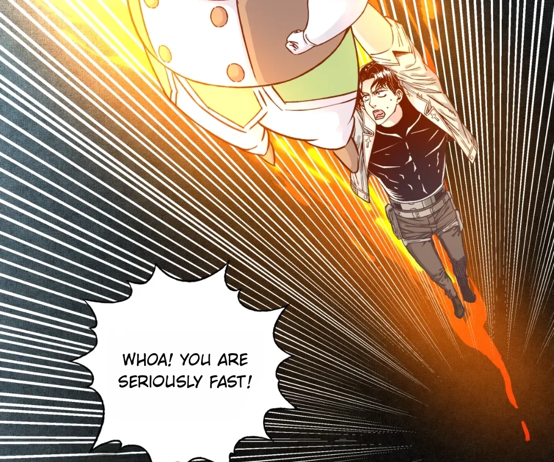 Try me again if you Dare! Chapter 46 - Page 34 in English