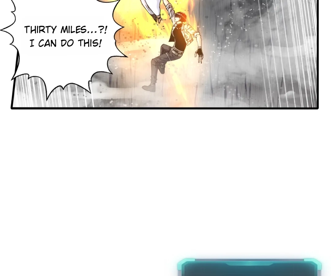 Try me again if you Dare! Chapter 46 - Page 44 in English
