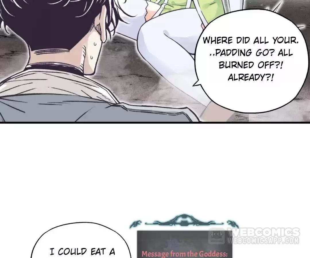 Try me again if you Dare! Chapter 46 - Page 51 in English