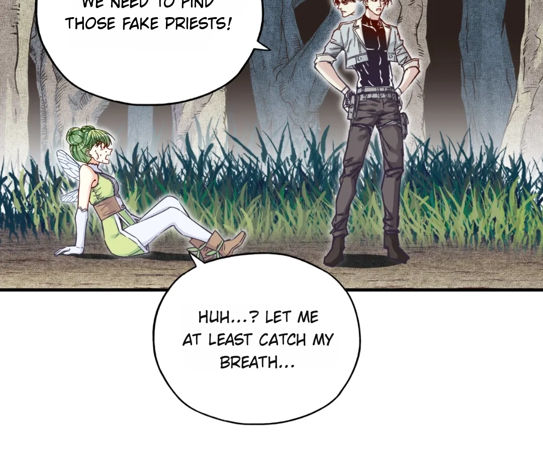 Try me again if you Dare! Chapter 46 - Page 54 in English