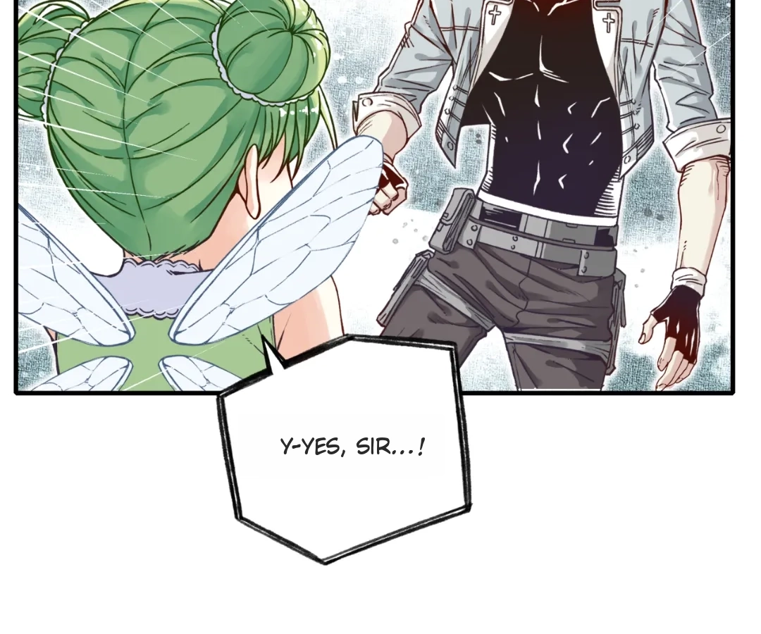 Try me again if you Dare! Chapter 46 - Page 56 in English
