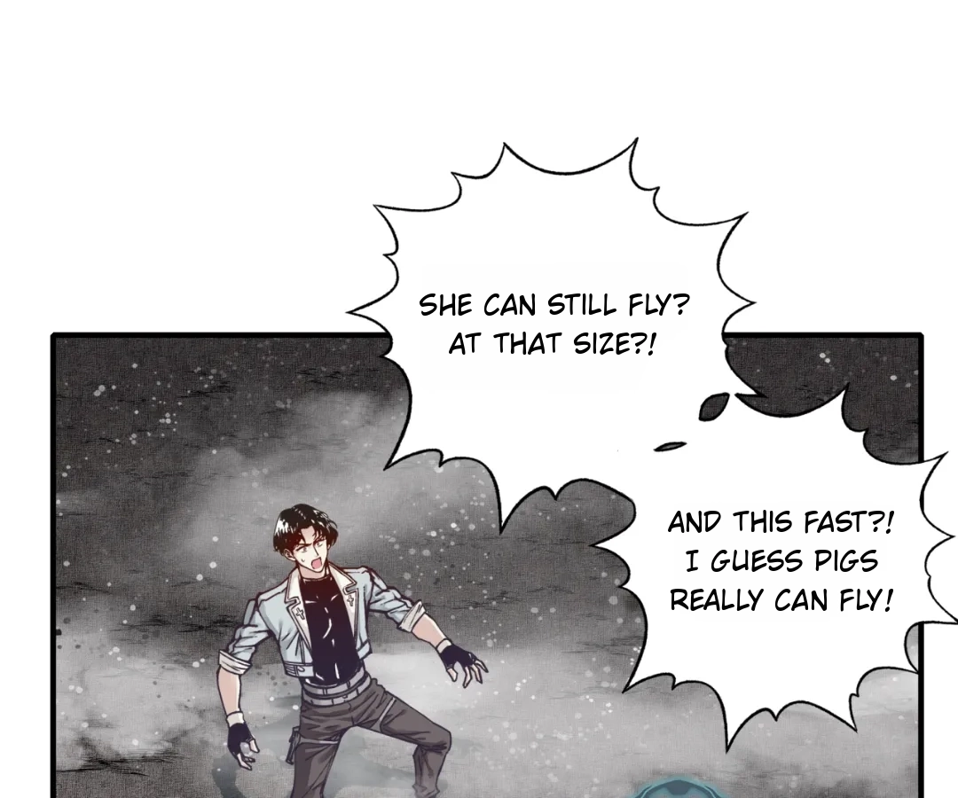 Try me again if you Dare! Chapter 46 - Page 6 in English