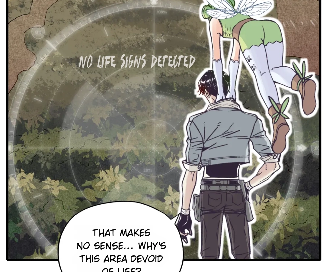 Try me again if you Dare! Chapter 46 - Page 62 in English