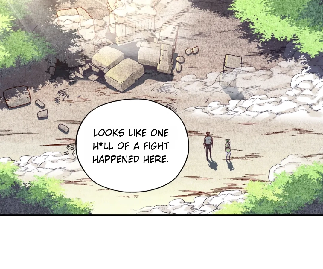 Try me again if you Dare! Chapter 46 - Page 68 in English