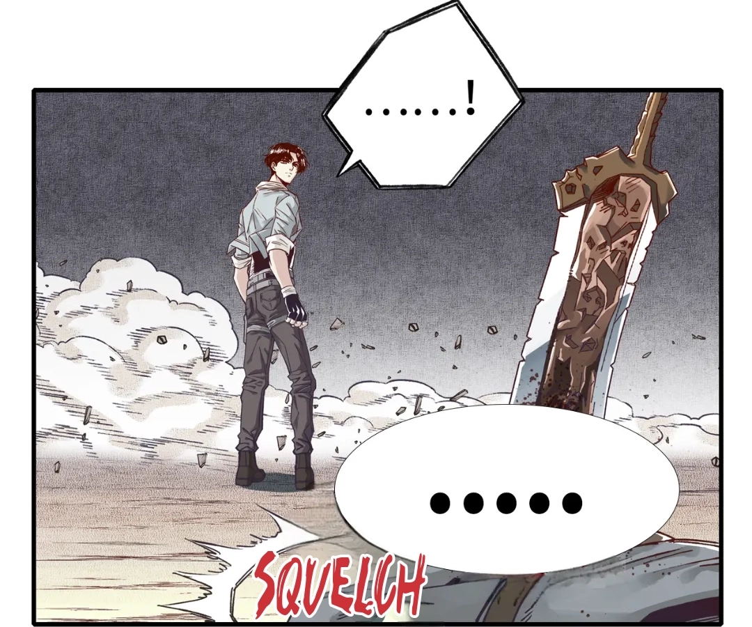 Try me again if you Dare! Chapter 46 - Page 86 in English