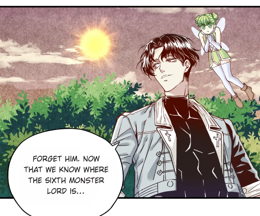 Try me again if you Dare! Chapter 47 - Page 110 in English