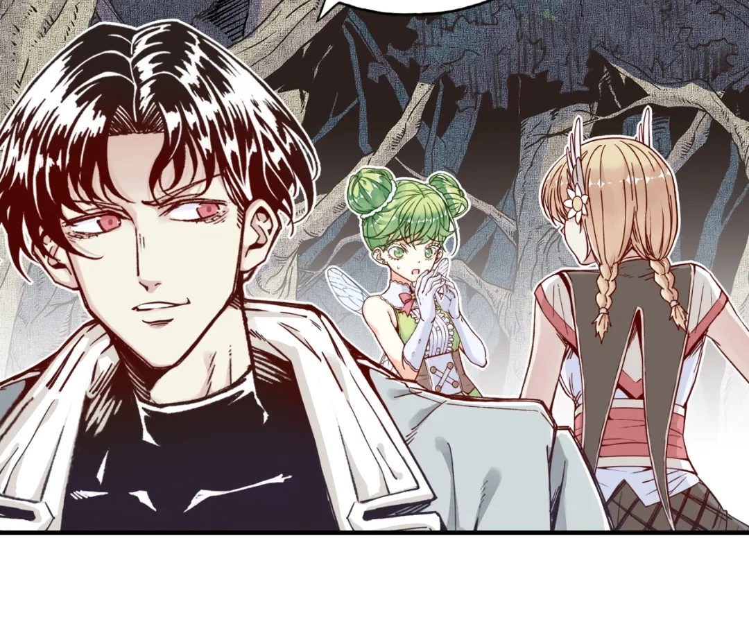Try me again if you Dare! Chapter 47 - Page 114 in English