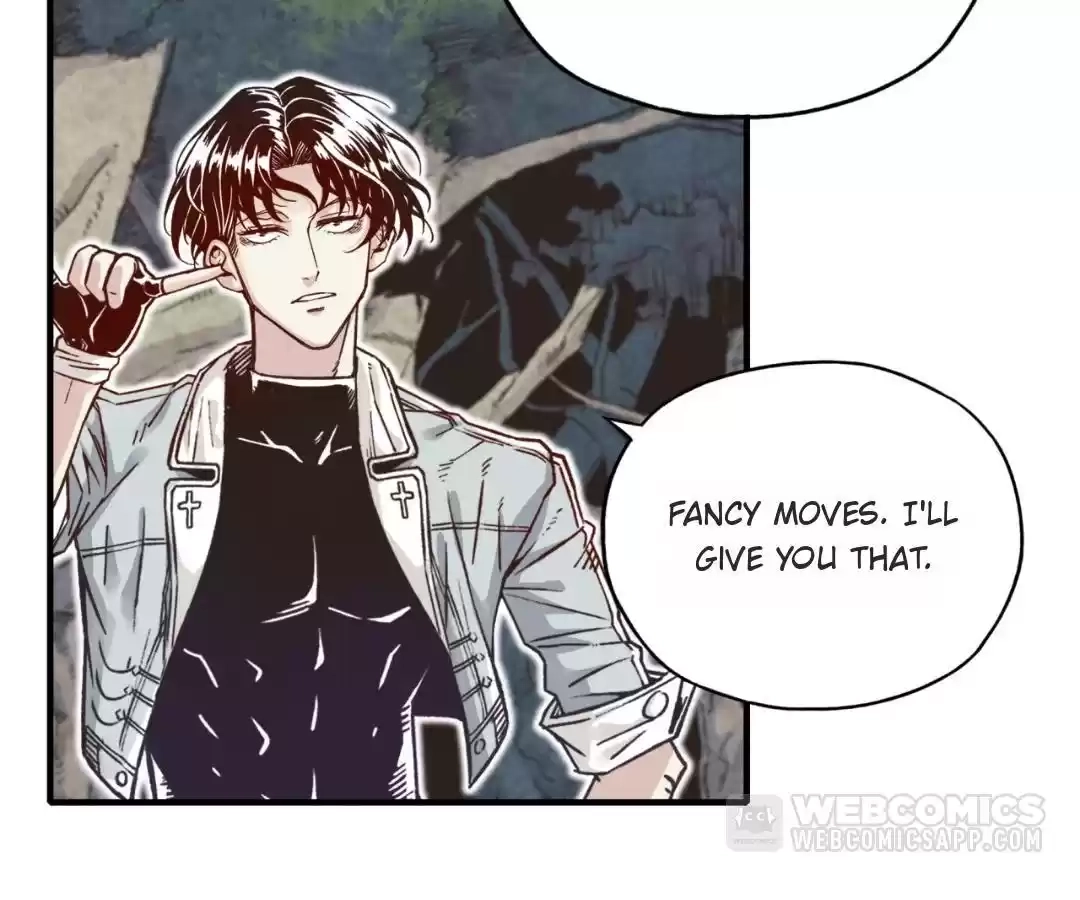 Try me again if you Dare! Chapter 47 - Page 35 in English