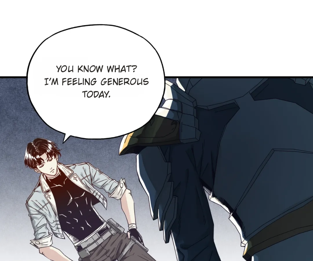 Try me again if you Dare! Chapter 47 - Page 38 in English
