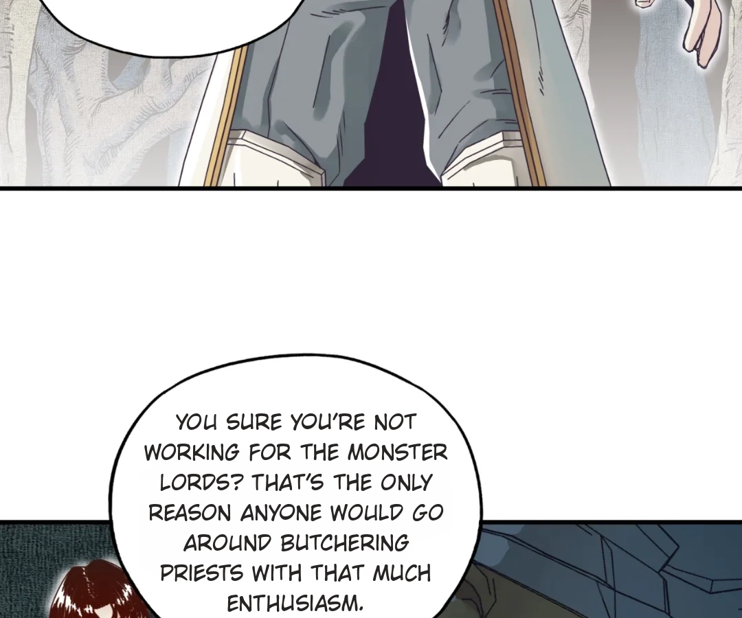Try me again if you Dare! Chapter 47 - Page 4 in English