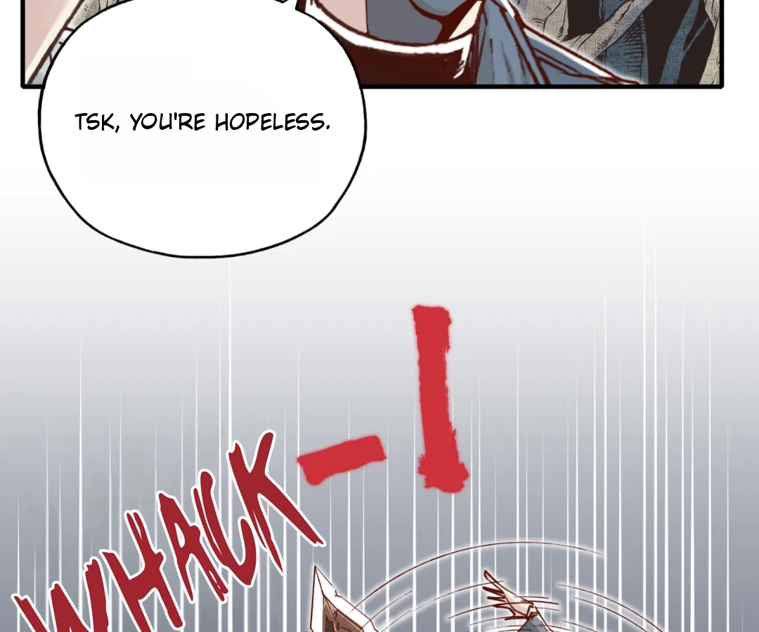 Try me again if you Dare! Chapter 47 - Page 48 in English