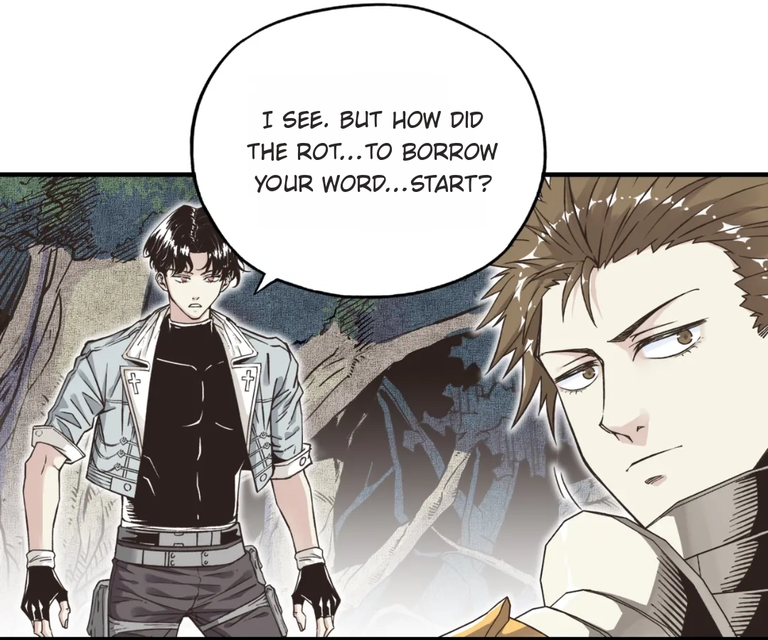 Try me again if you Dare! Chapter 47 - Page 96 in English