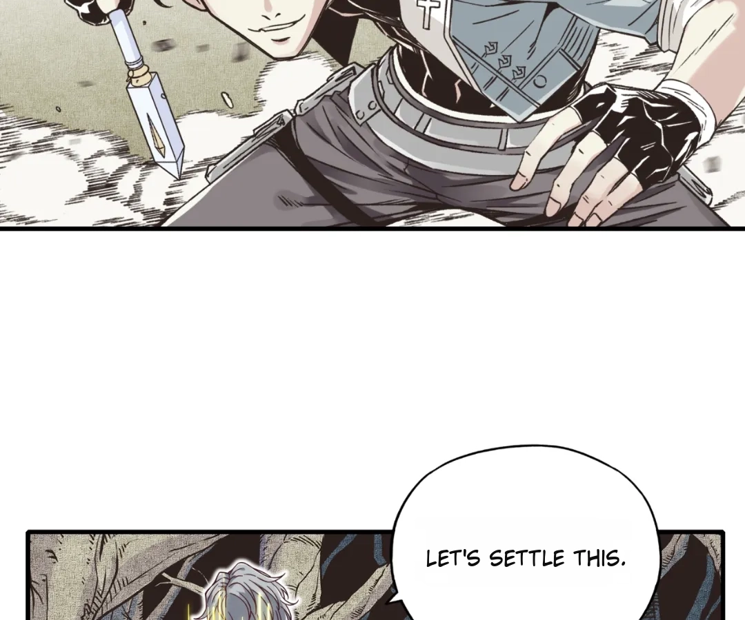 Try me again if you Dare! Chapter 48 - Page 124 in English