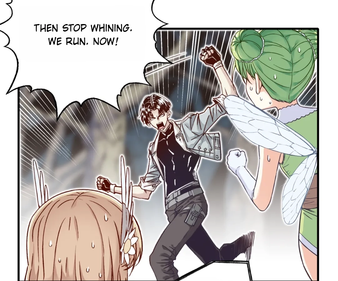 Try me again if you Dare! Chapter 48 - Page 25 in English