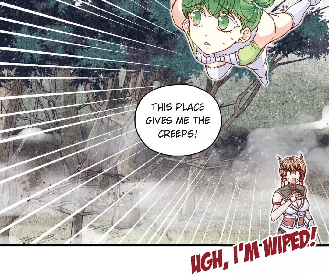 Try me again if you Dare! Chapter 48 - Page 29 in English