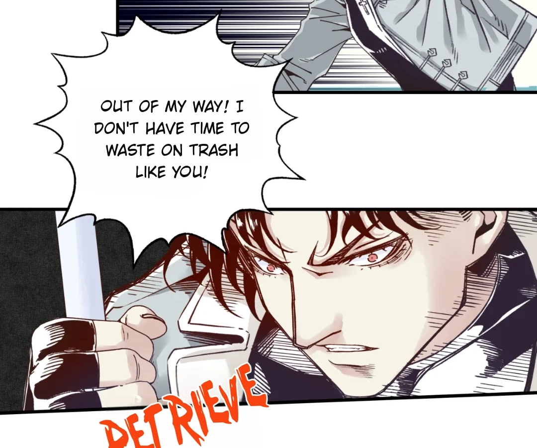 Try me again if you Dare! Chapter 48 - Page 34 in English
