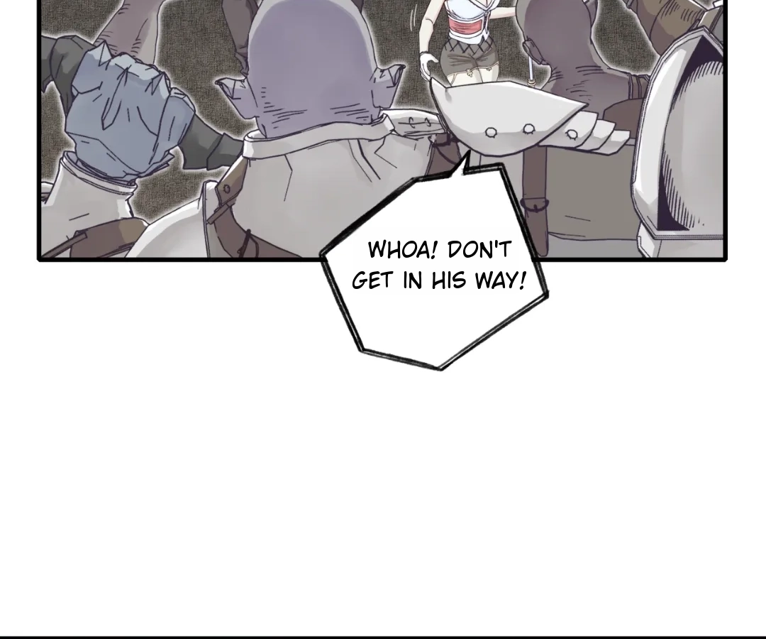 Try me again if you Dare! Chapter 48 - Page 39 in English