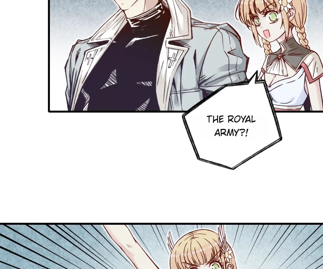 Try me again if you Dare! Chapter 48 - Page 53 in English