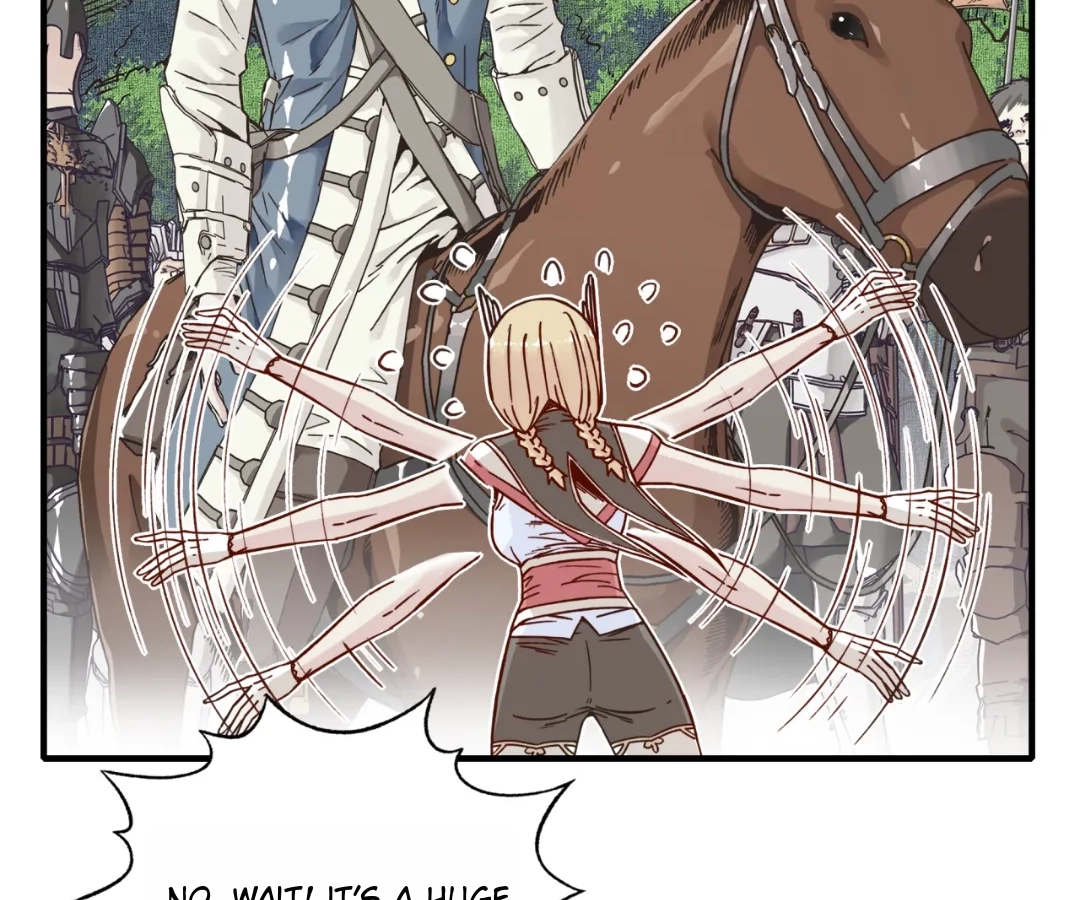 Try me again if you Dare! Chapter 48 - Page 82 in English