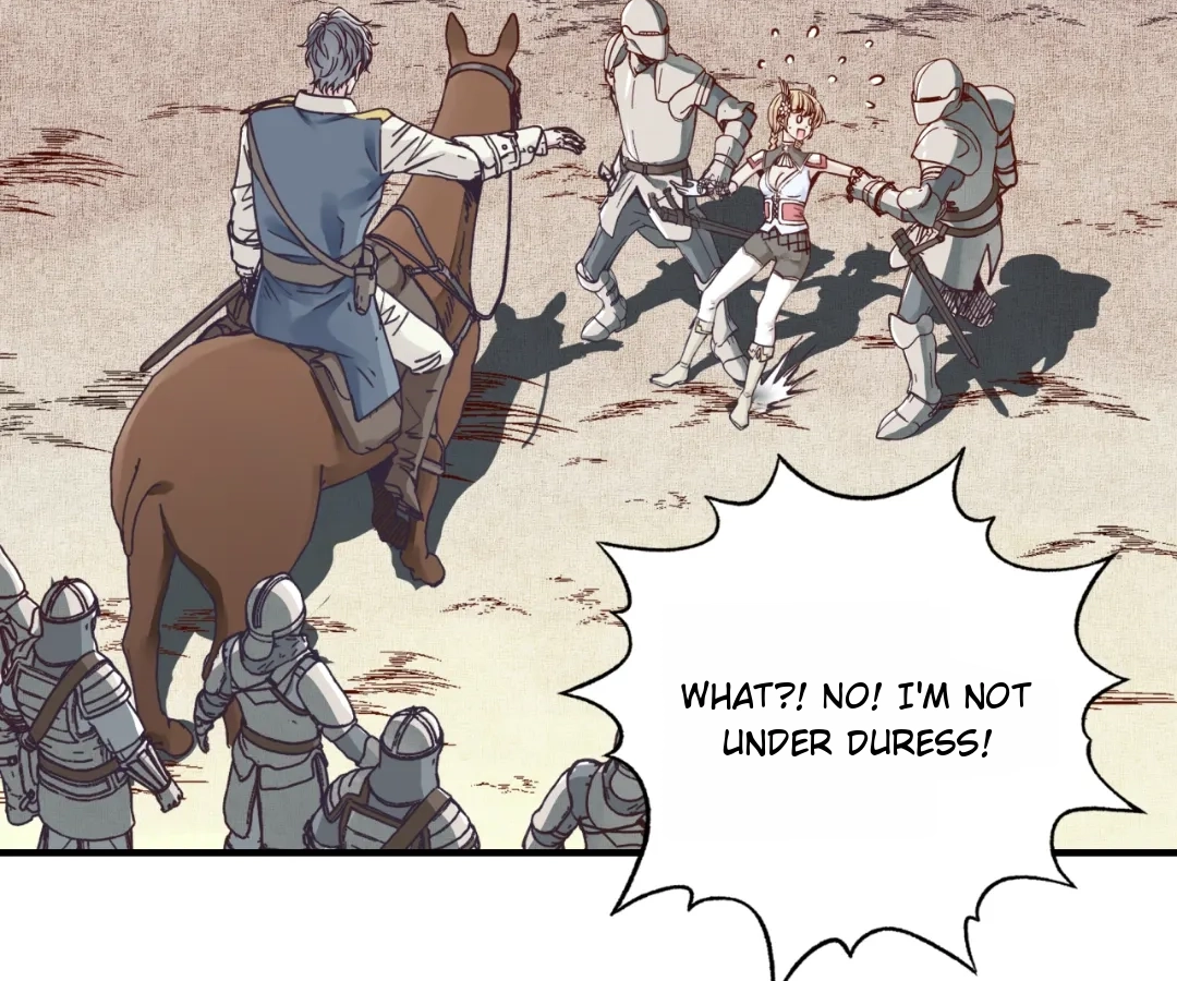 Try me again if you Dare! Chapter 48 - Page 89 in English
