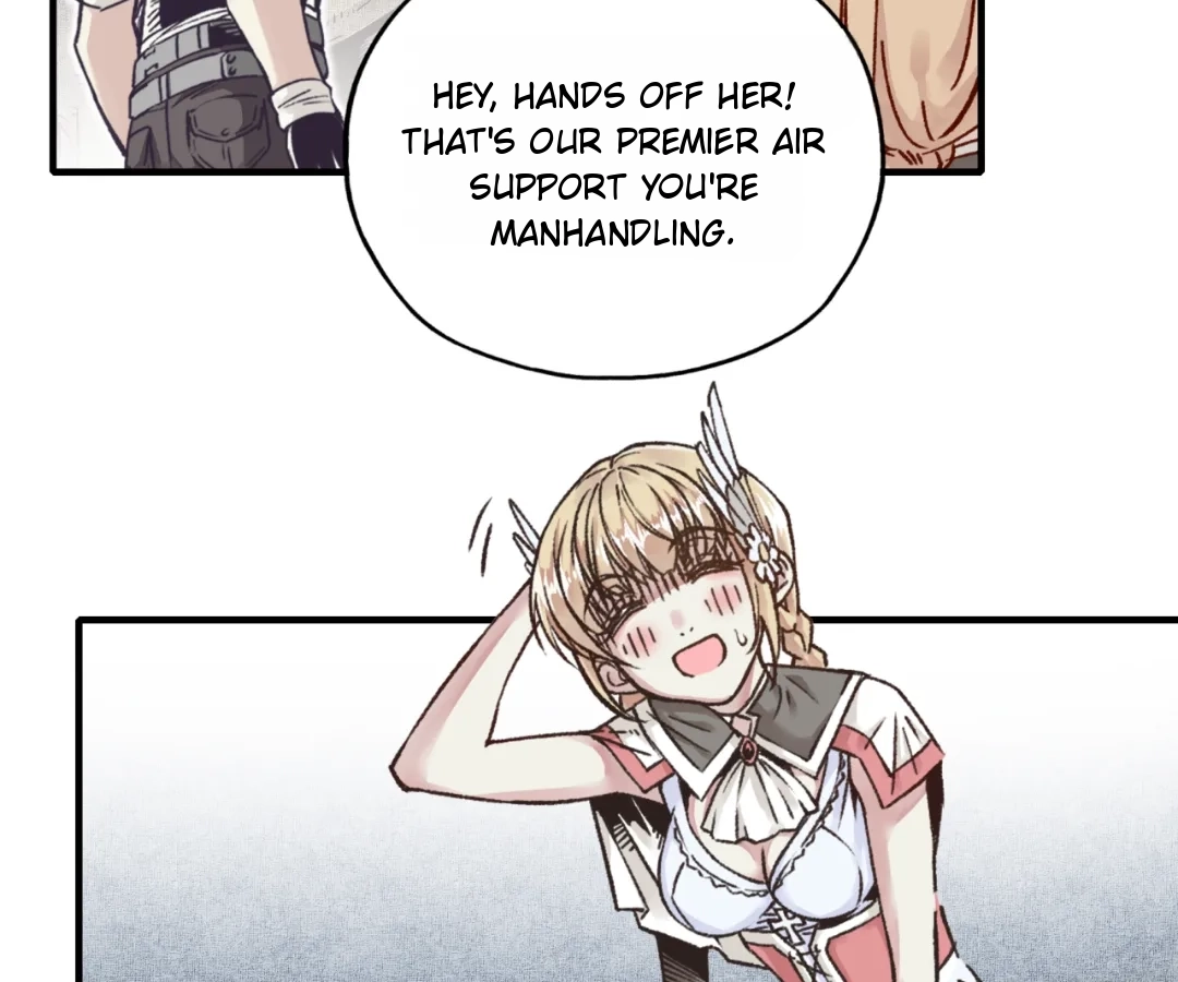 Try me again if you Dare! Chapter 48 - Page 9 in English