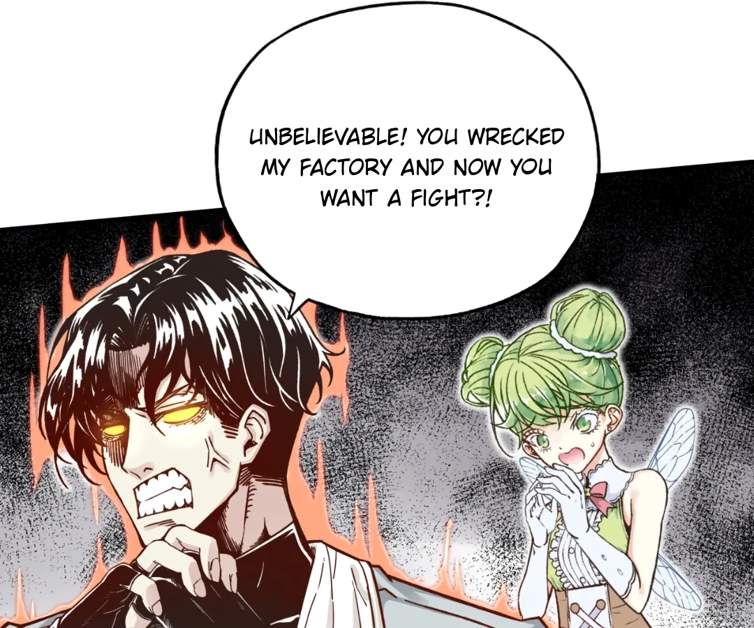Try me again if you Dare! Chapter 48 - Page 92 in English