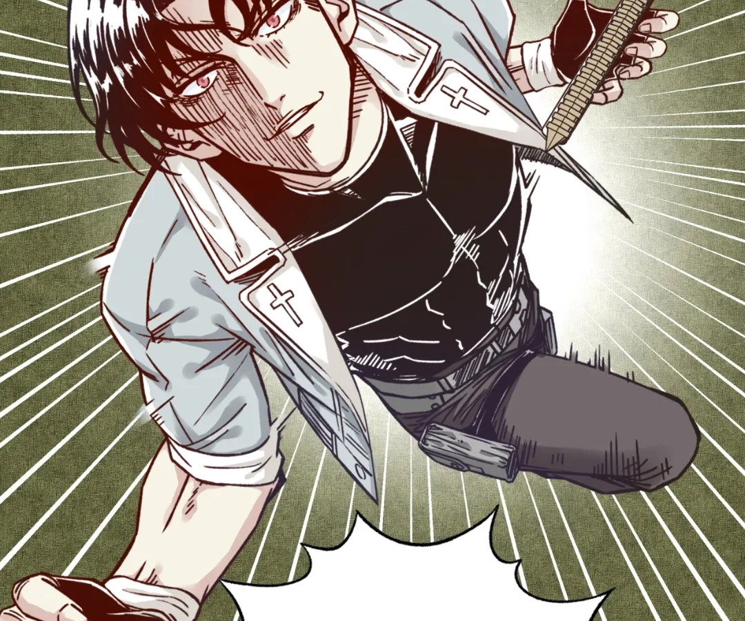 Try me again if you Dare! Chapter 49 - Page 102 in English