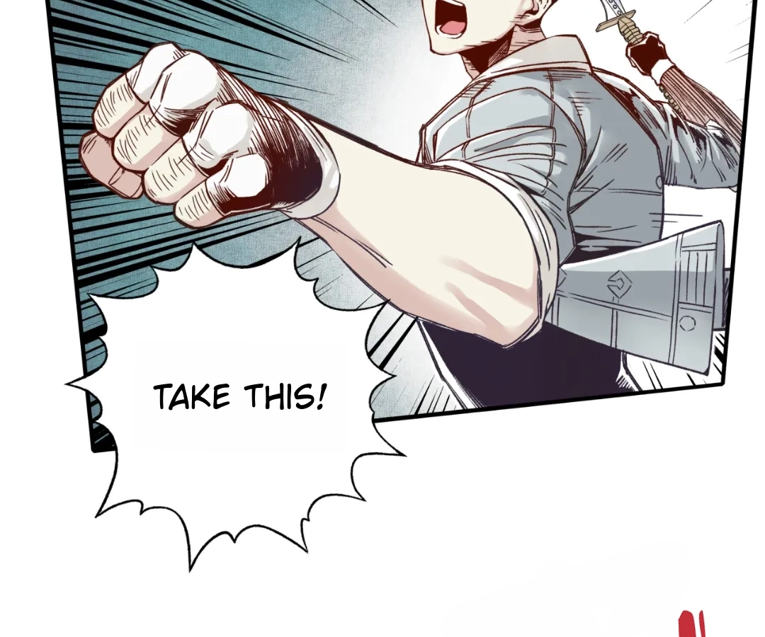 Try me again if you Dare! Chapter 49 - Page 110 in English