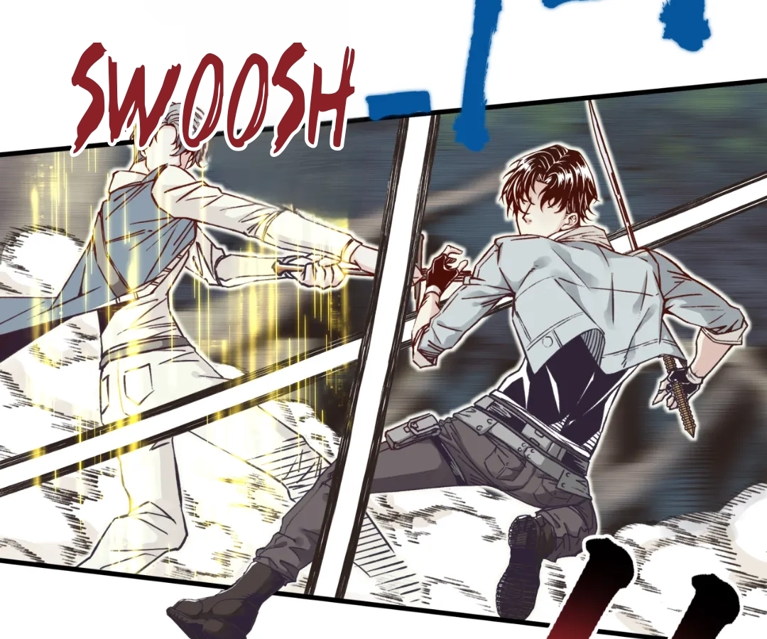 Try me again if you Dare! Chapter 49 - Page 25 in English