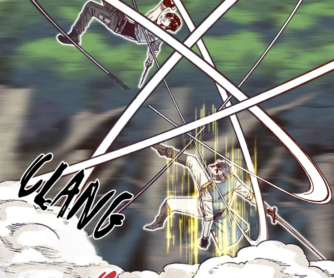 Try me again if you Dare! Chapter 49 - Page 45 in English