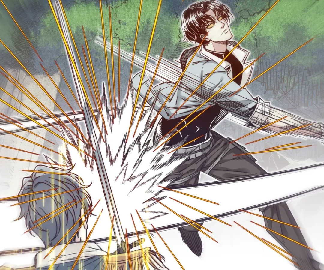 Try me again if you Dare! Chapter 49 - Page 58 in English