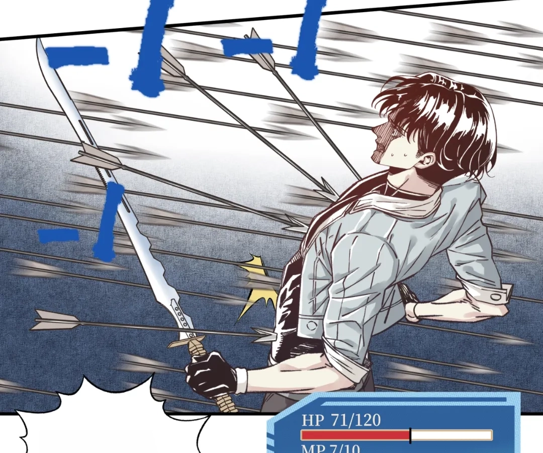 Try me again if you Dare! Chapter 49 - Page 89 in English