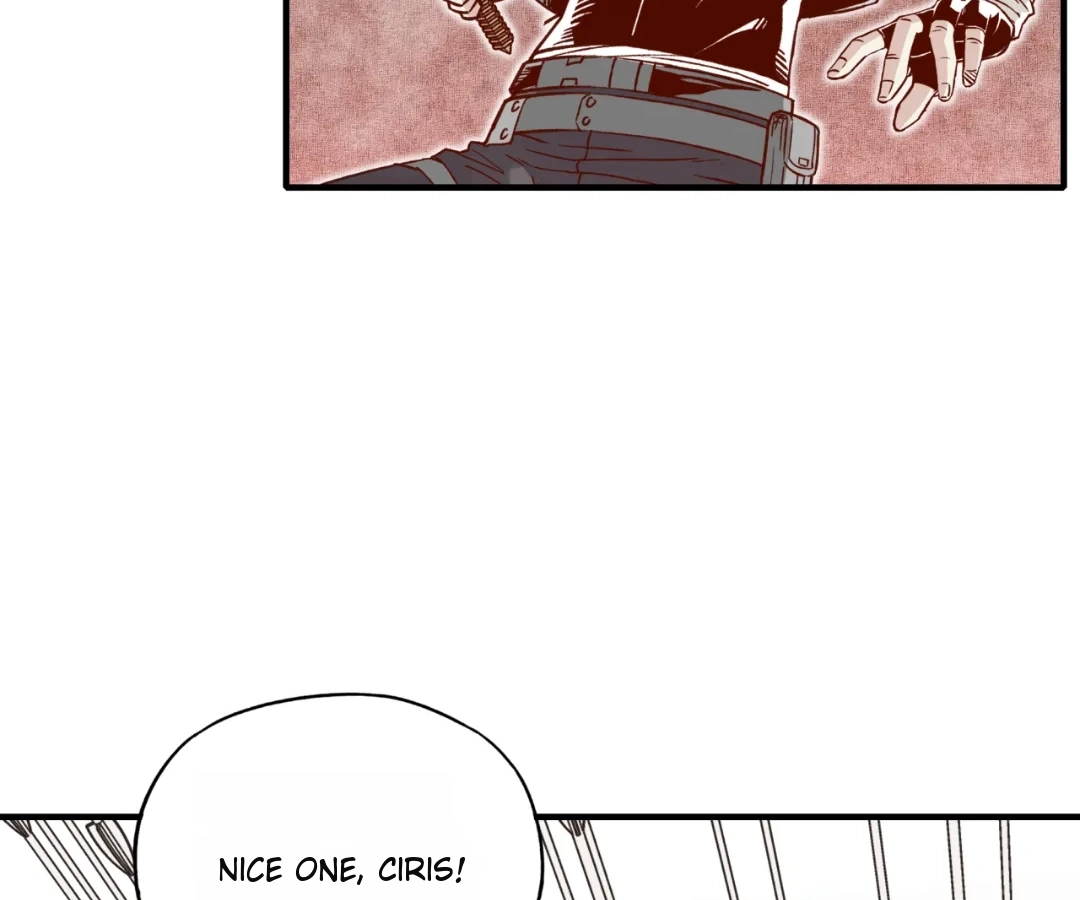 Try me again if you Dare! Chapter 49 - Page 94 in English